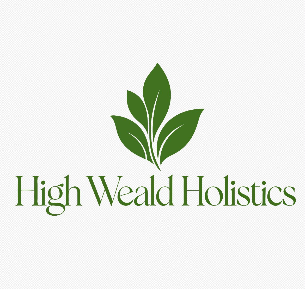 High Weald Holistics Logo
