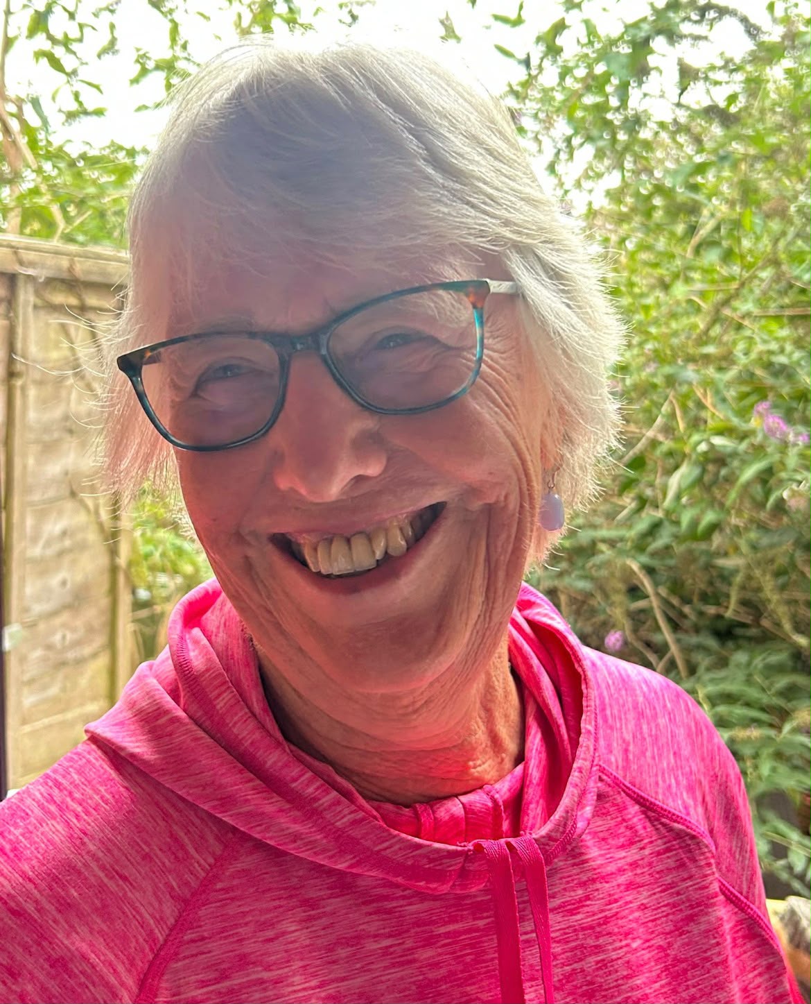 Joy - Founding Partner & Finance Lead