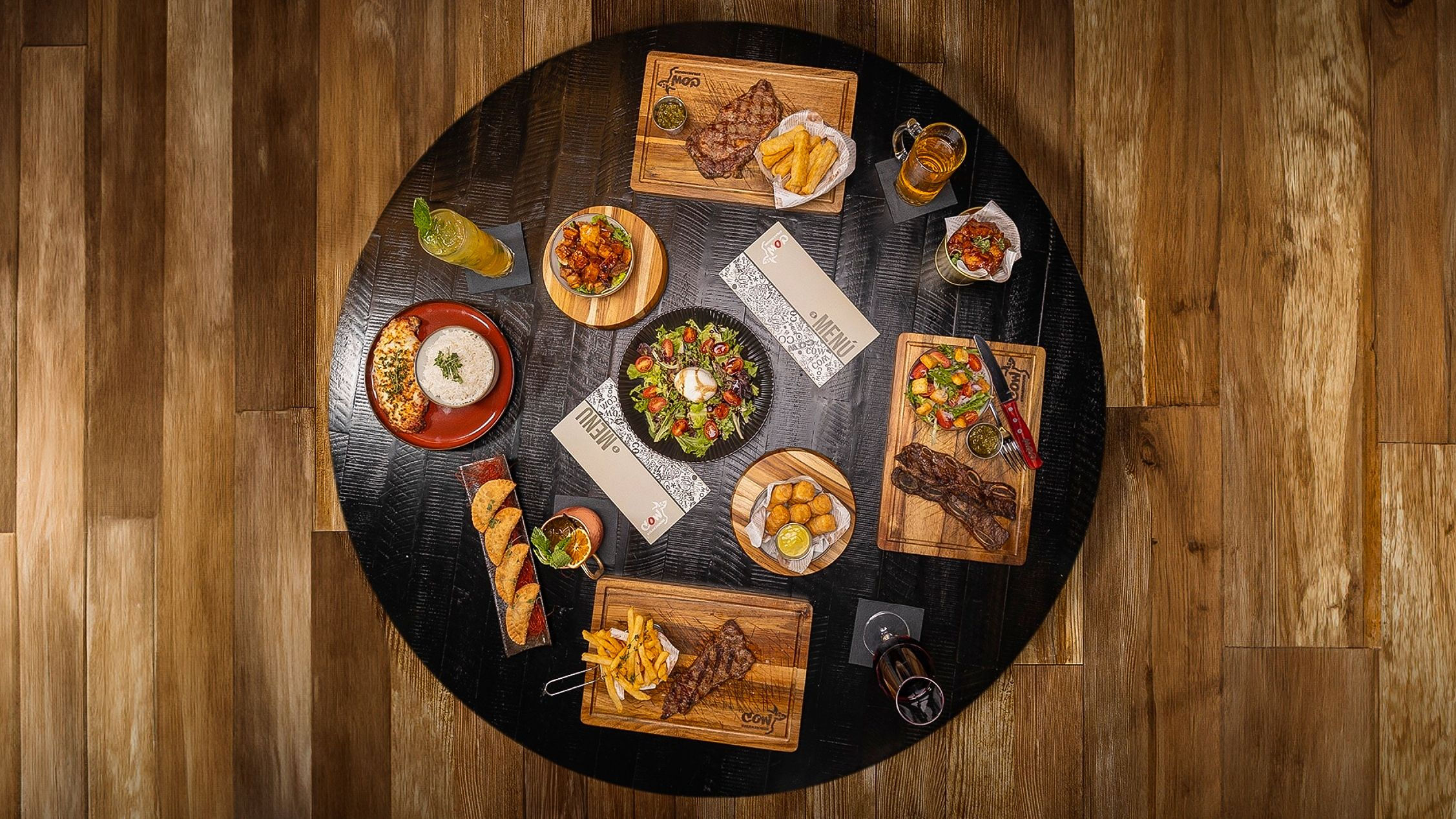 Cow Steakhouse in Kissimmee, photo 15 of 15