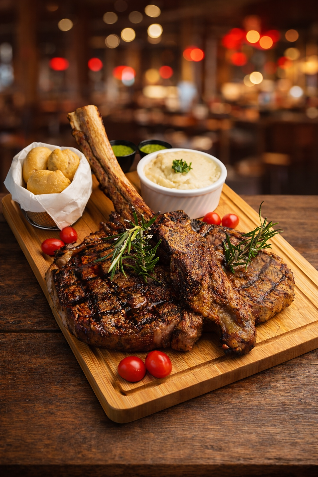 Cow Steakhouse in Kissimmee