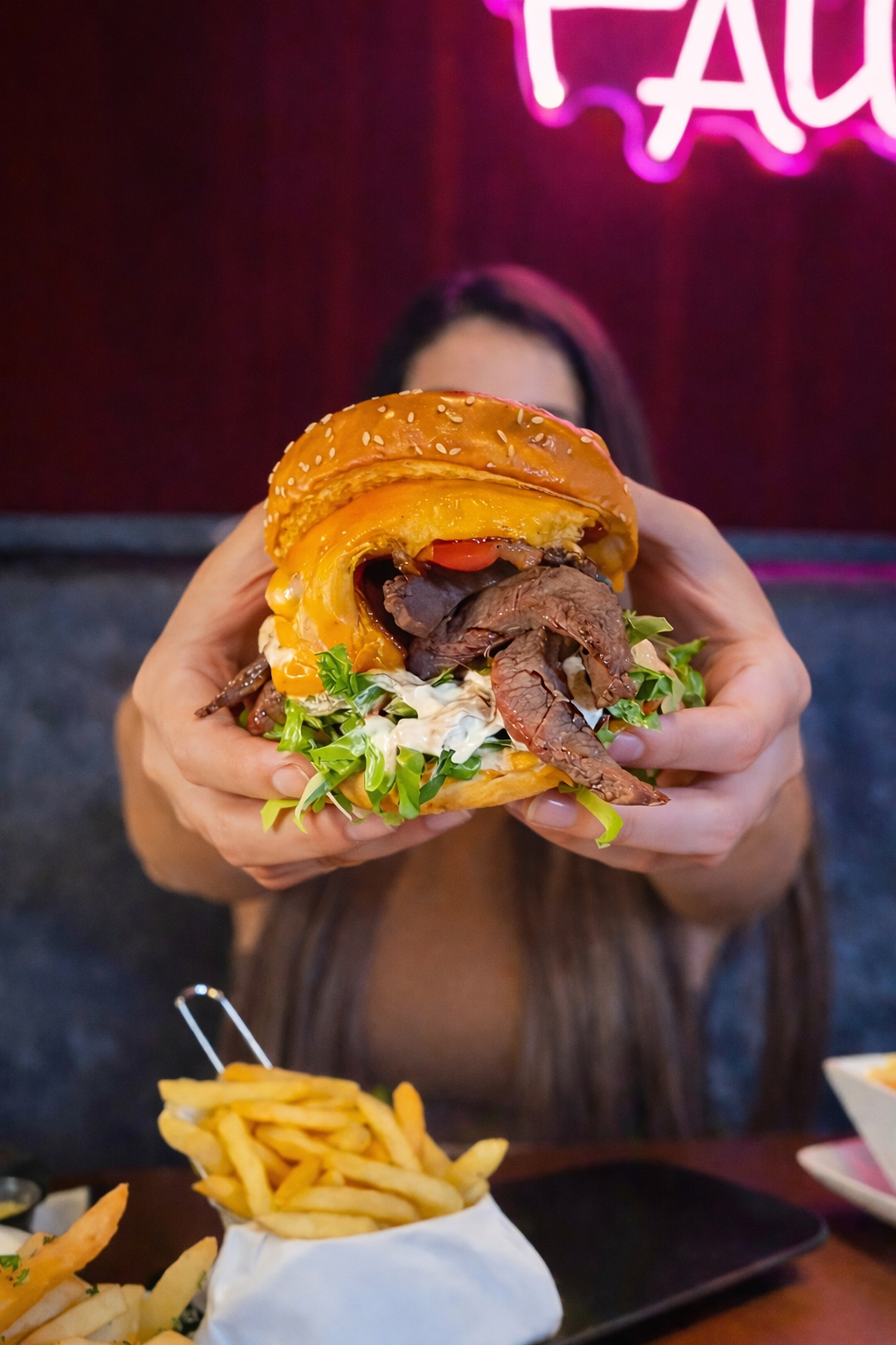 Cow Steakhouse in Kissimmee
