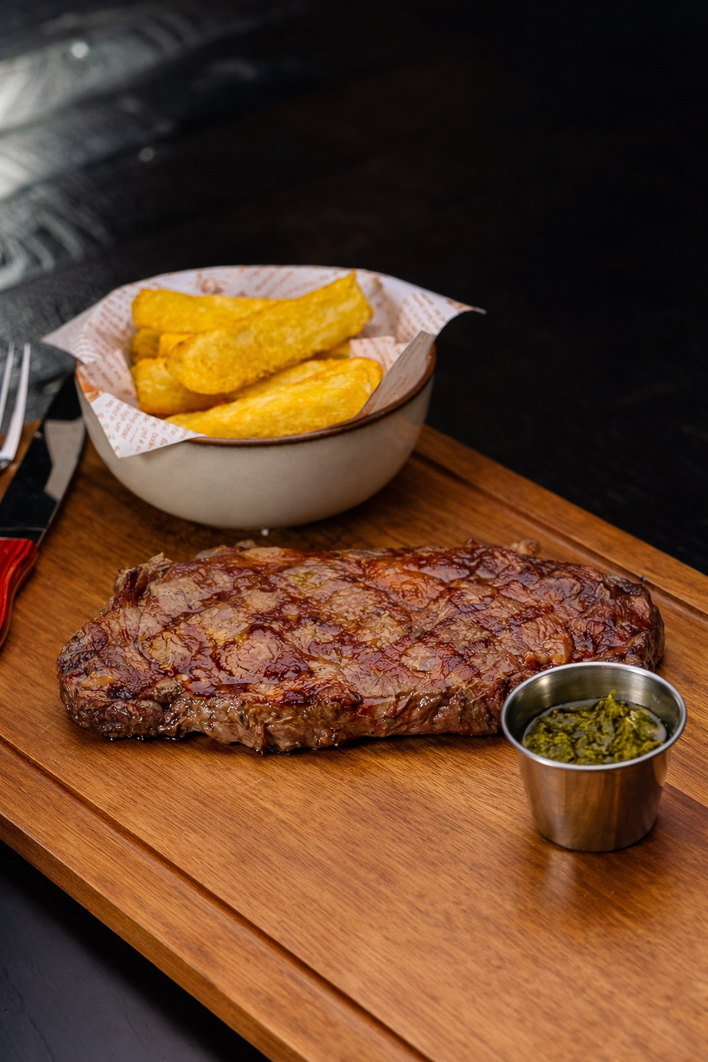 Cow Steakhouse in Kissimmee