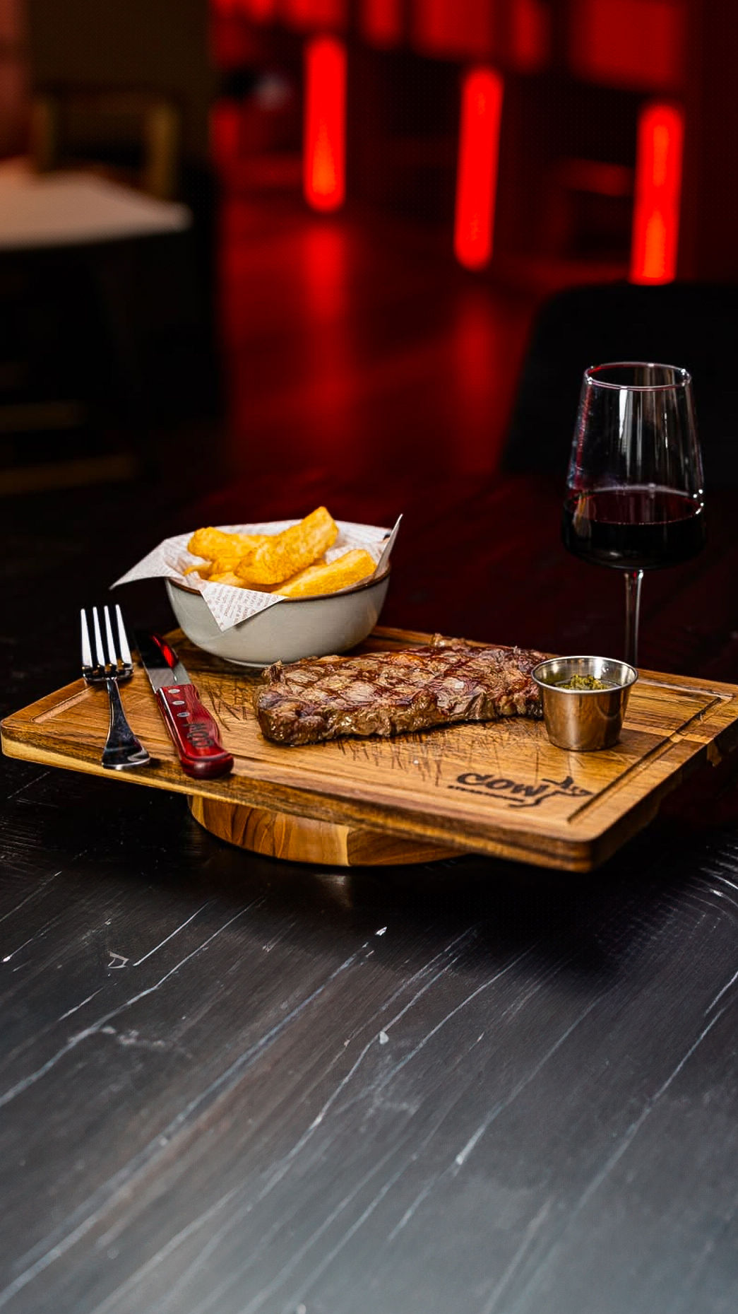 Cow Steakhouse in Kissimmee, photo 1 of 15