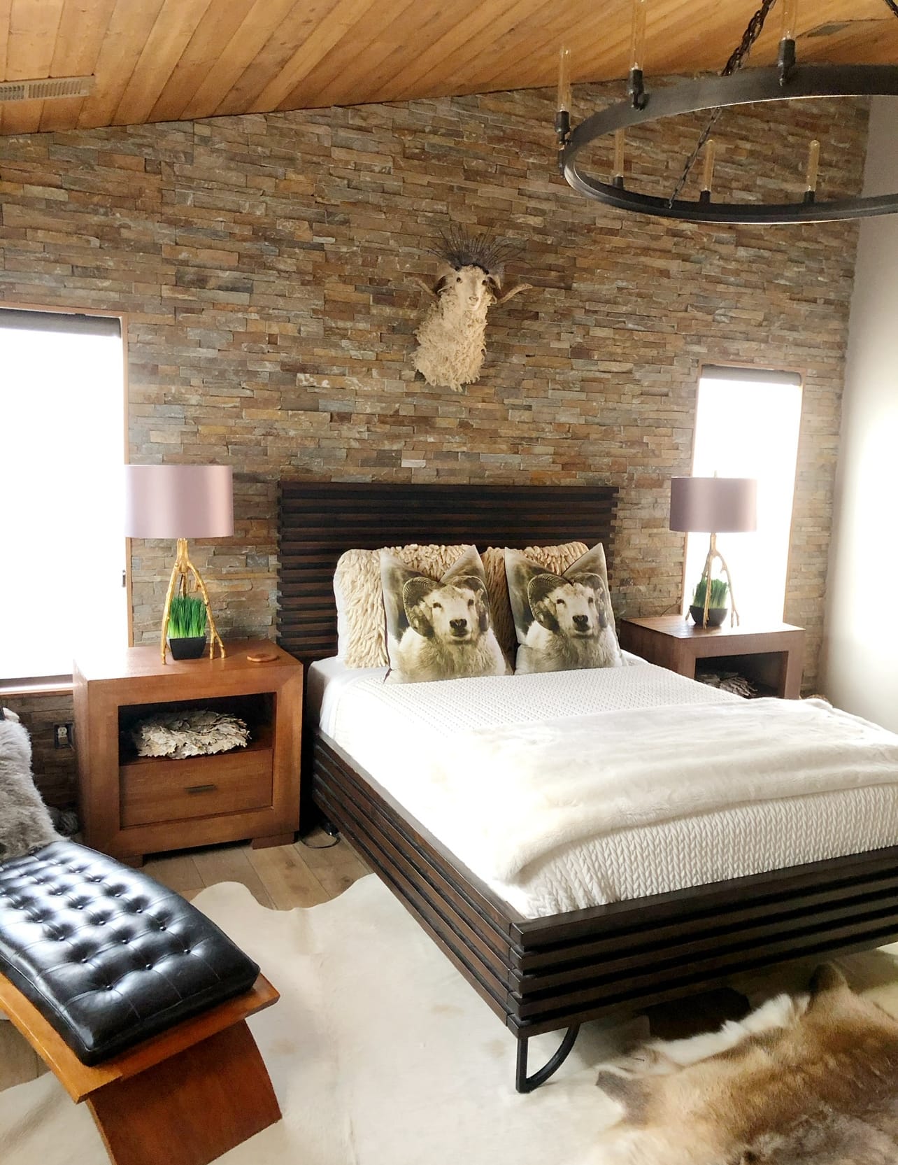 Lake Tahoe retreat atmosphere