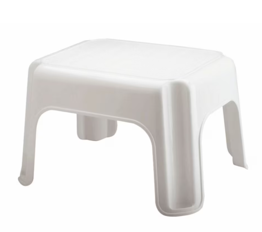 Plastic Portable Stool