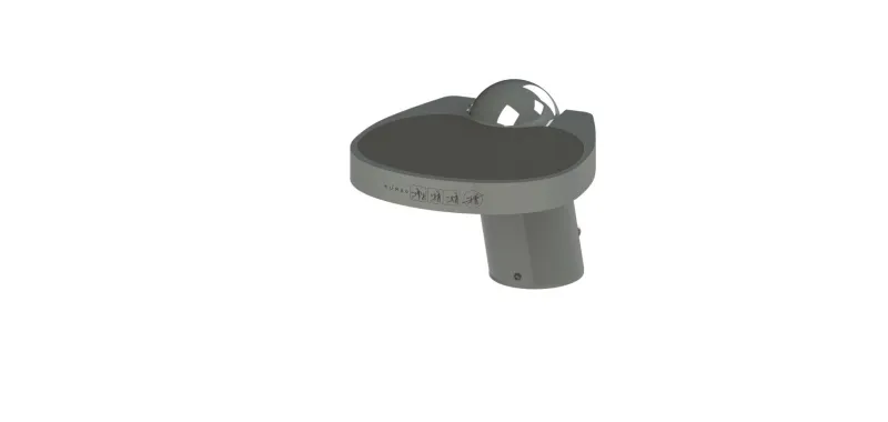 Retractable stool 1 anchor