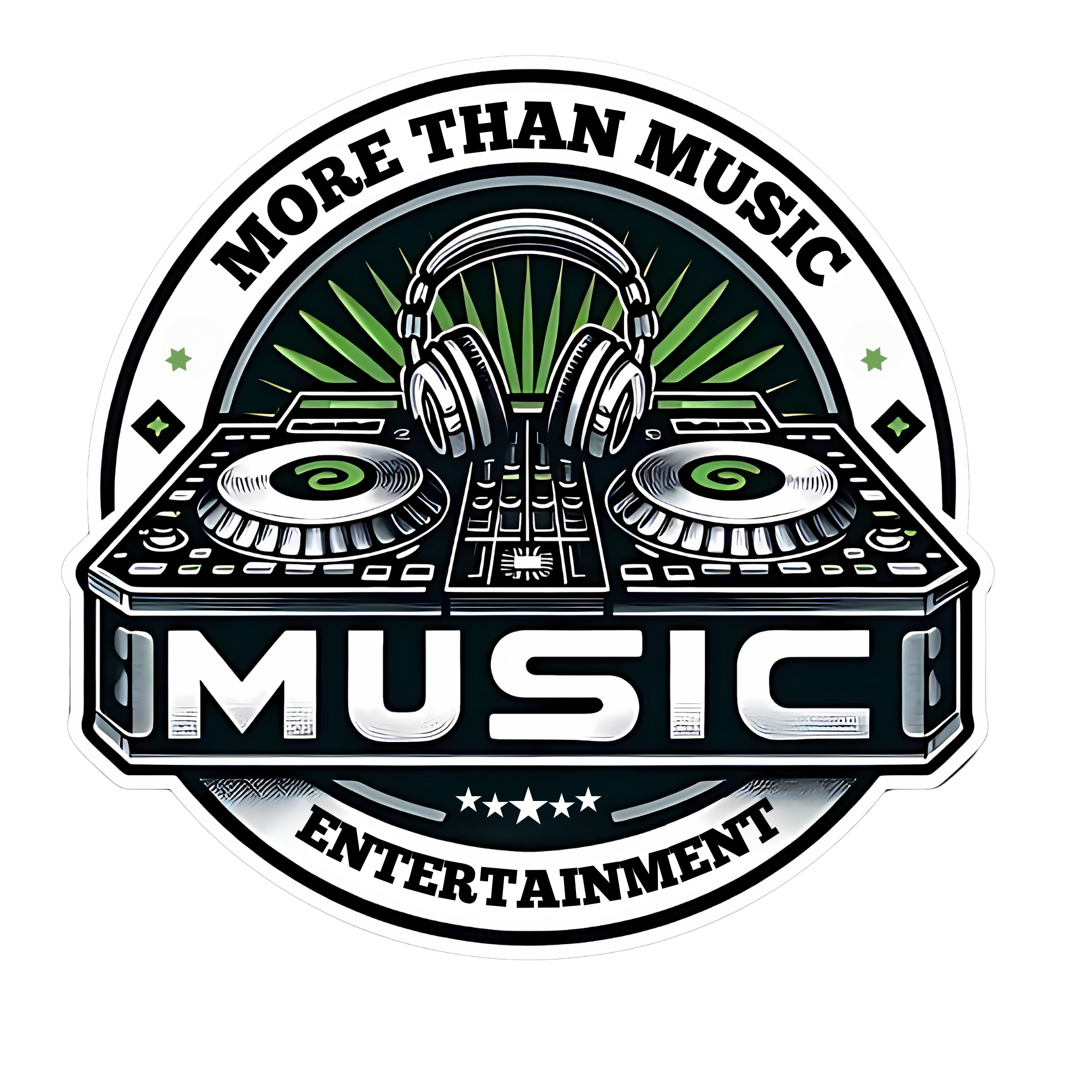 More Than Music Brand Logo
