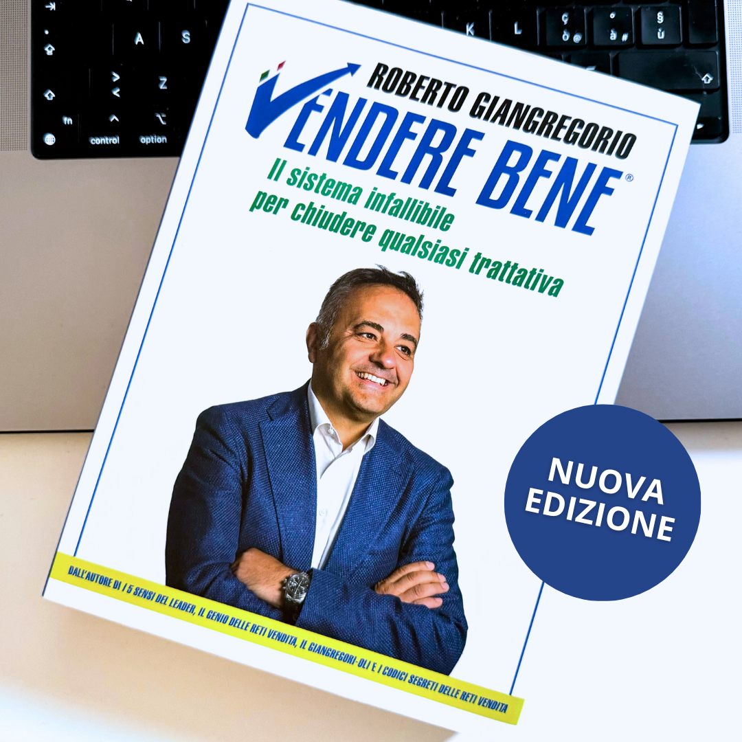 VENDERE BENE VENDERE BENE