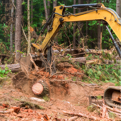 Land Clearing in Weld County, CO