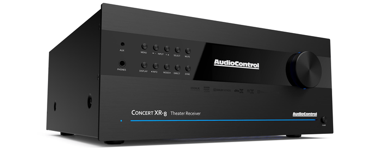 AudioControl receiver
