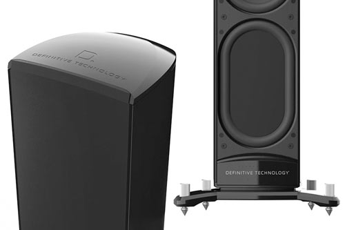 Definitive Technology speakers