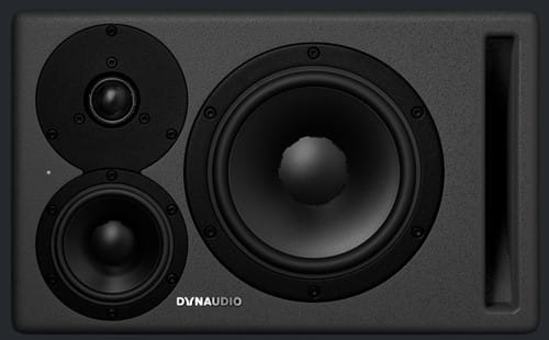 Dynaudio speakers