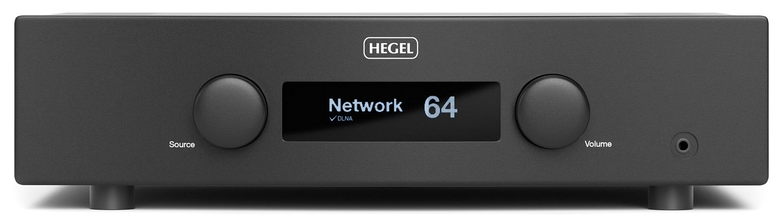 Hegel amplifier