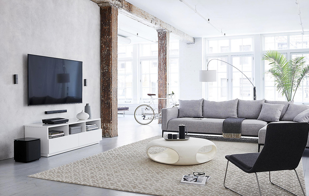 Sonos Playbar installation