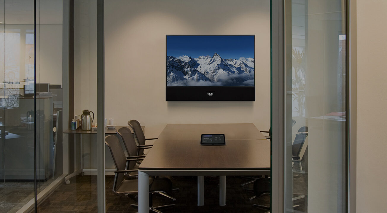 Commercial Audio & Video Installations