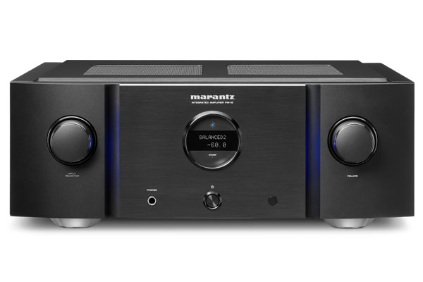 Marantz equipment