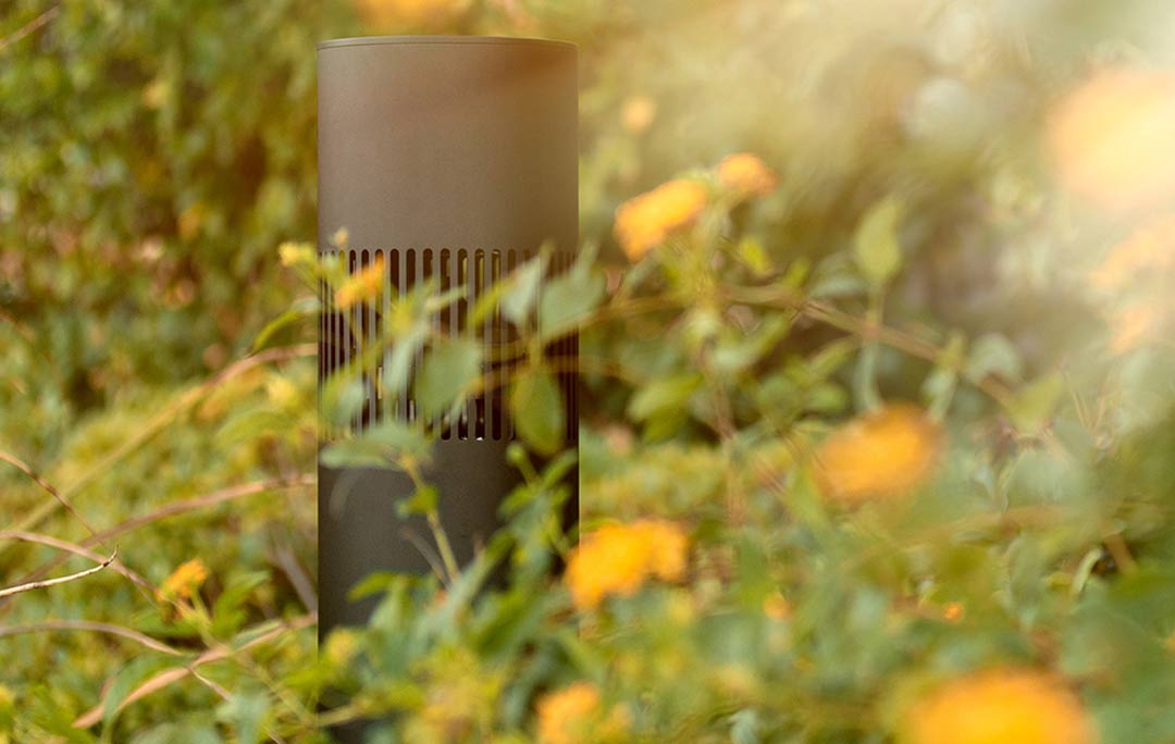 Outdoor landscape speaker system