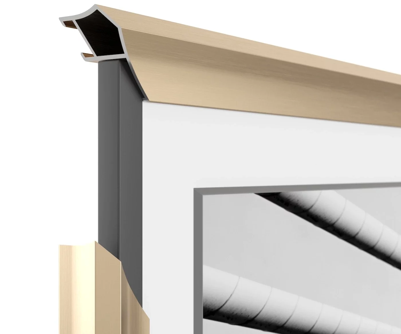 FrameMyTV frame