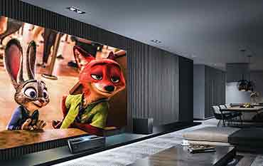 Custom Home Theaters