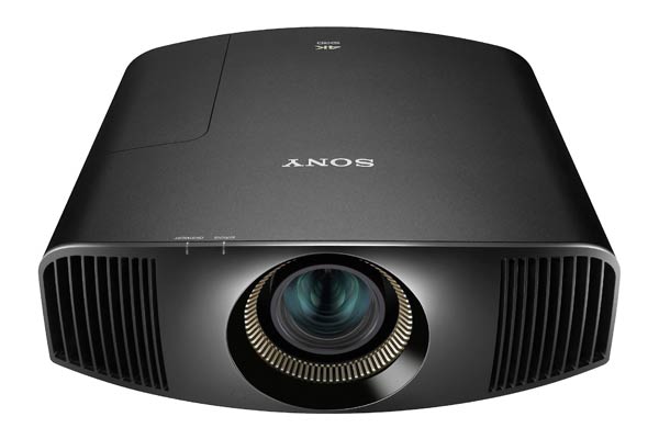 Sony 4K projector