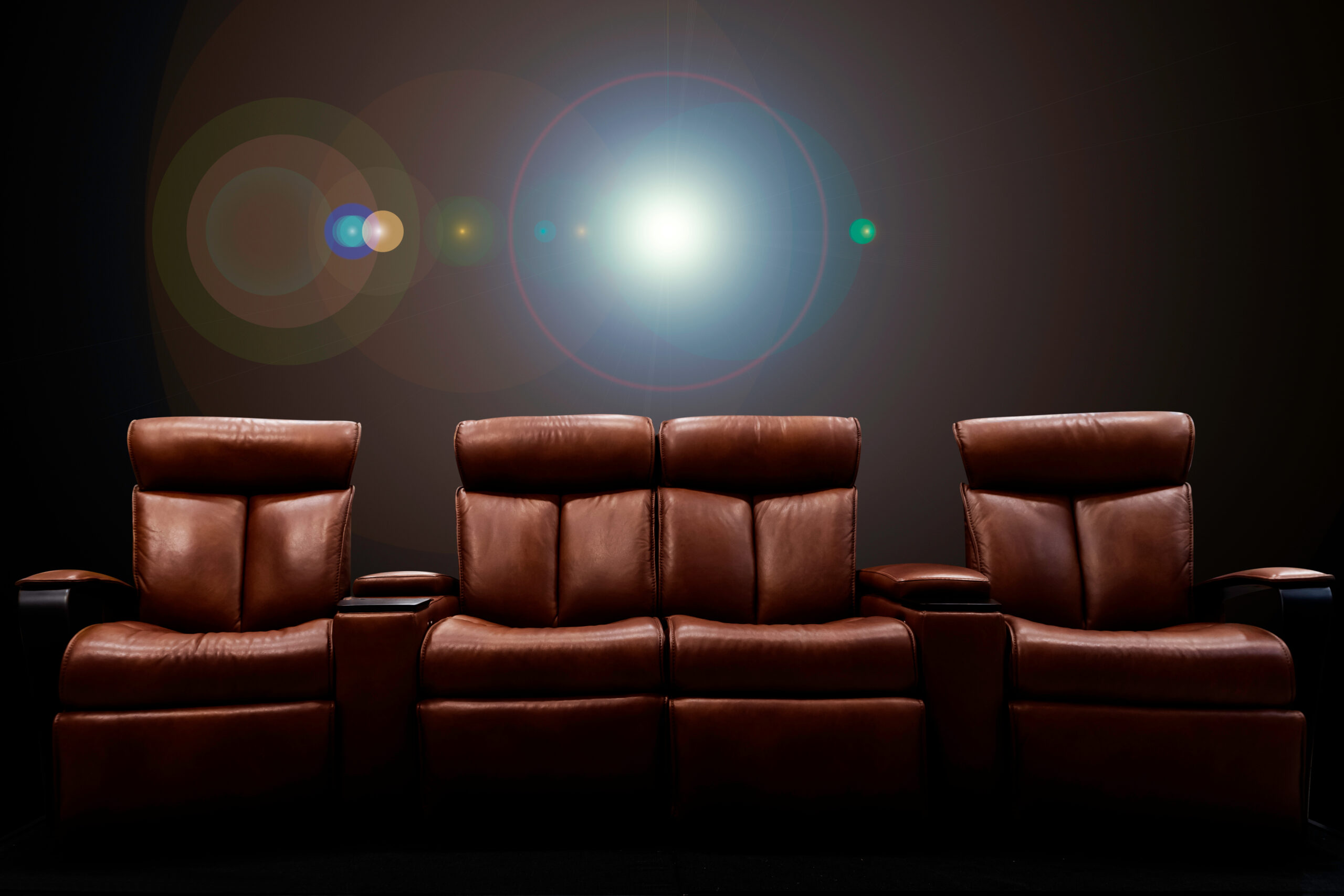 Custom Home Theaters