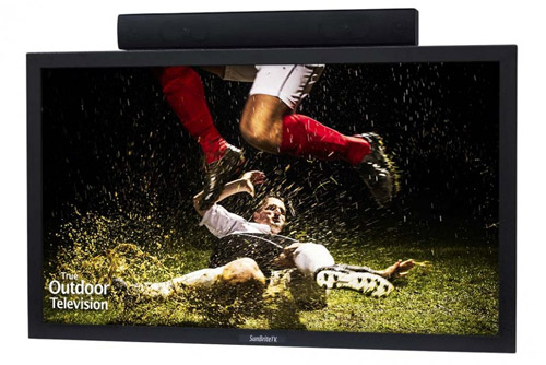 SunBrite outdoor TV