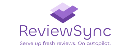 ReviewSync Logo