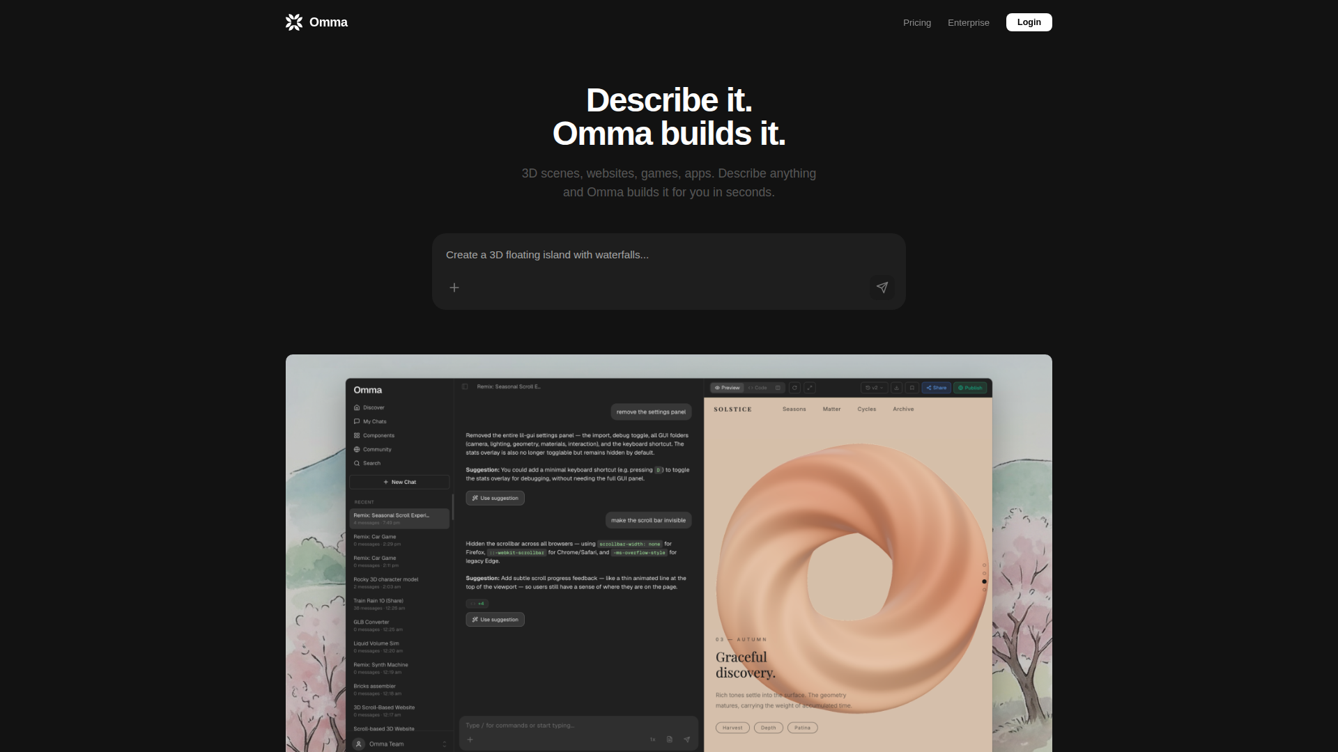 Featured image for Omma AI