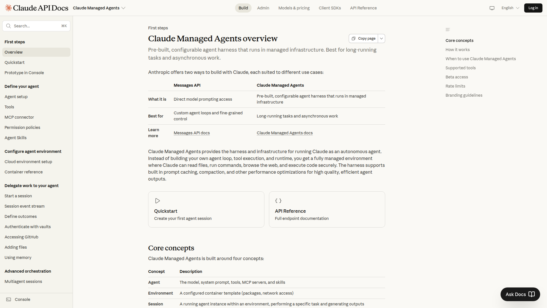 Featured image for Claude Managed Agents