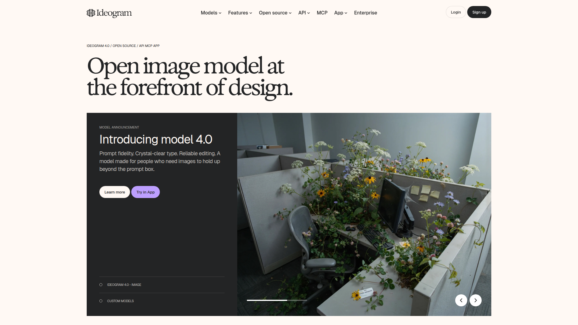 Featured image for Ideogram 4.0