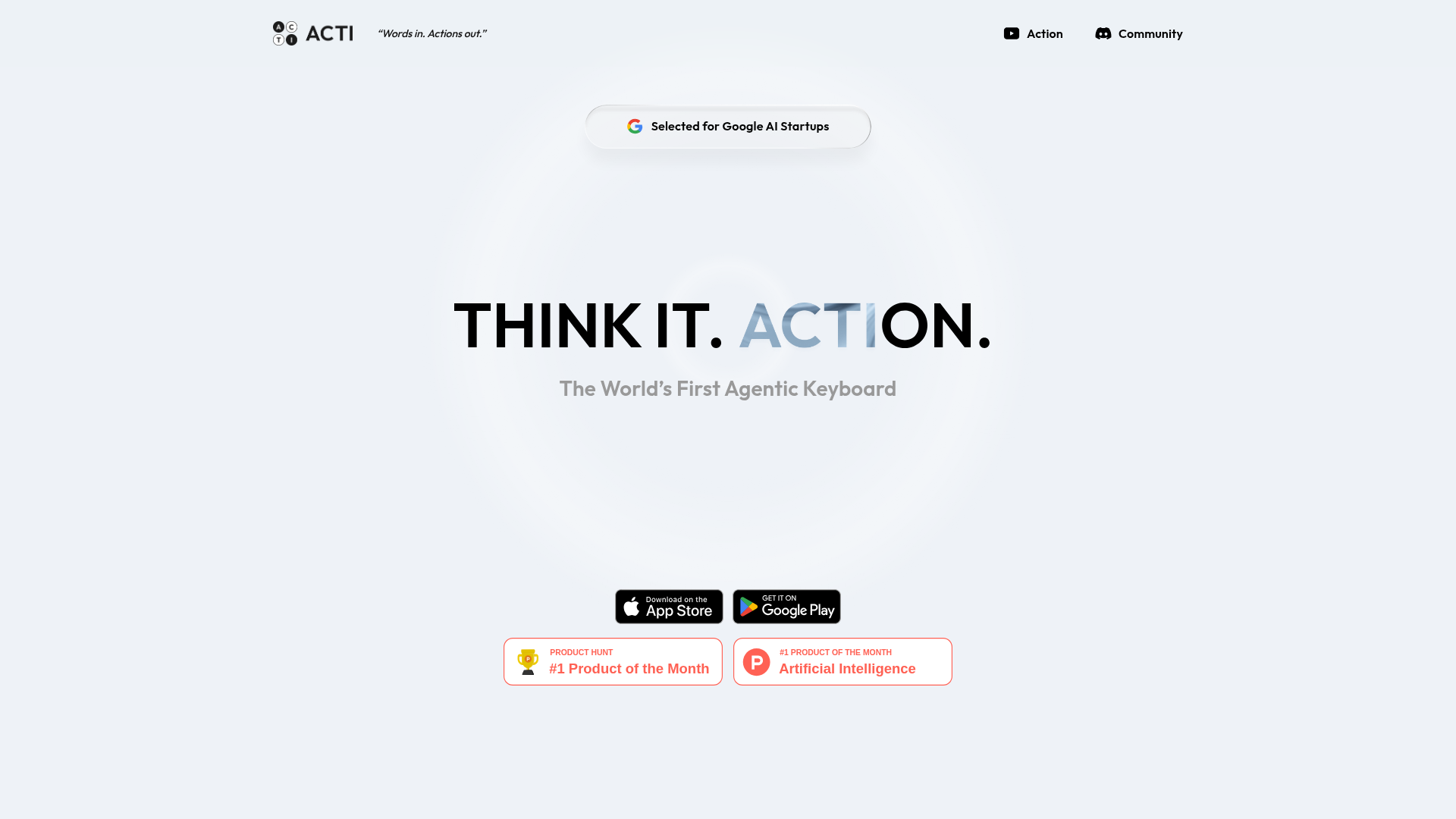 Featured image for Acti AI
