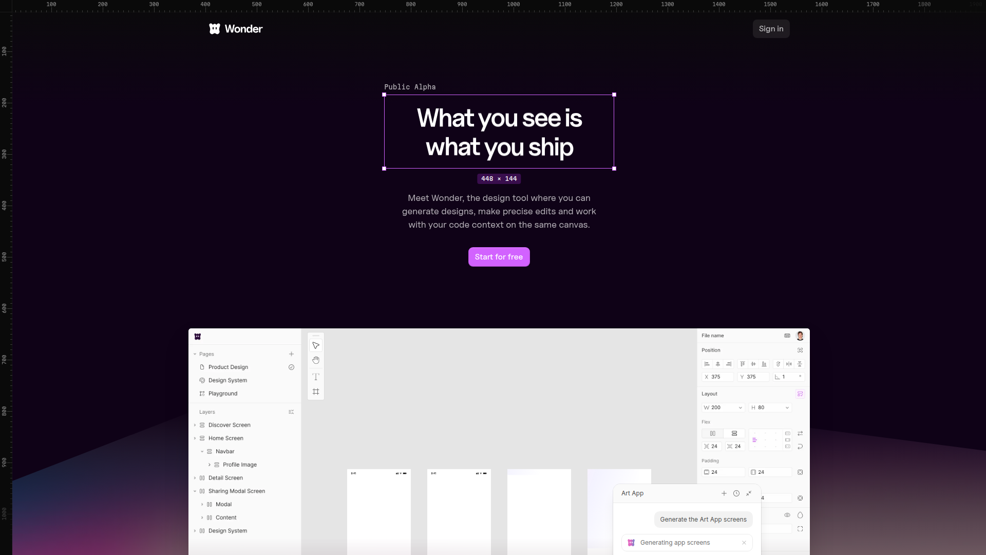 Featured image for Wonder