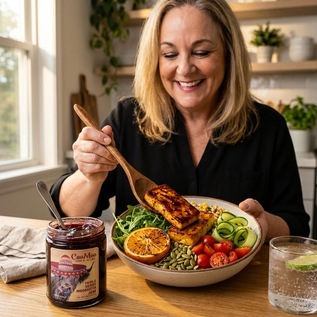 Moogarita Jam Summer Grain Bowl