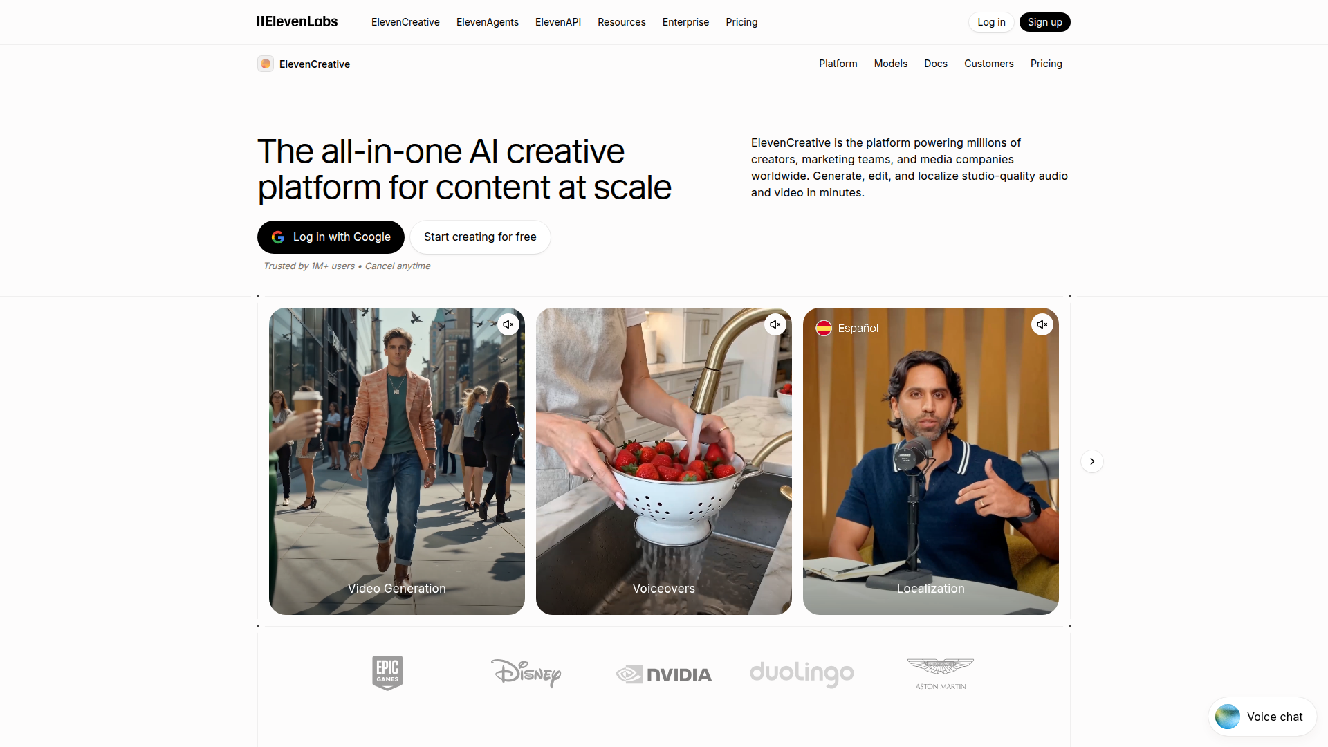 Featured image for ElevenCreative