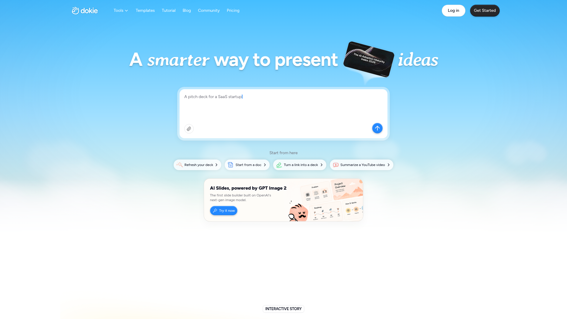 Featured image for Dokie AI
