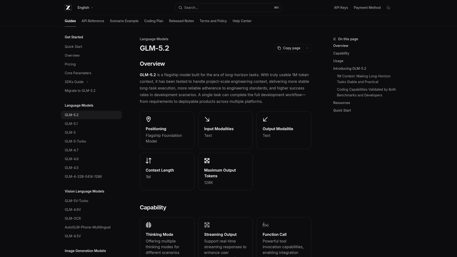Featured image for GLM 5.2