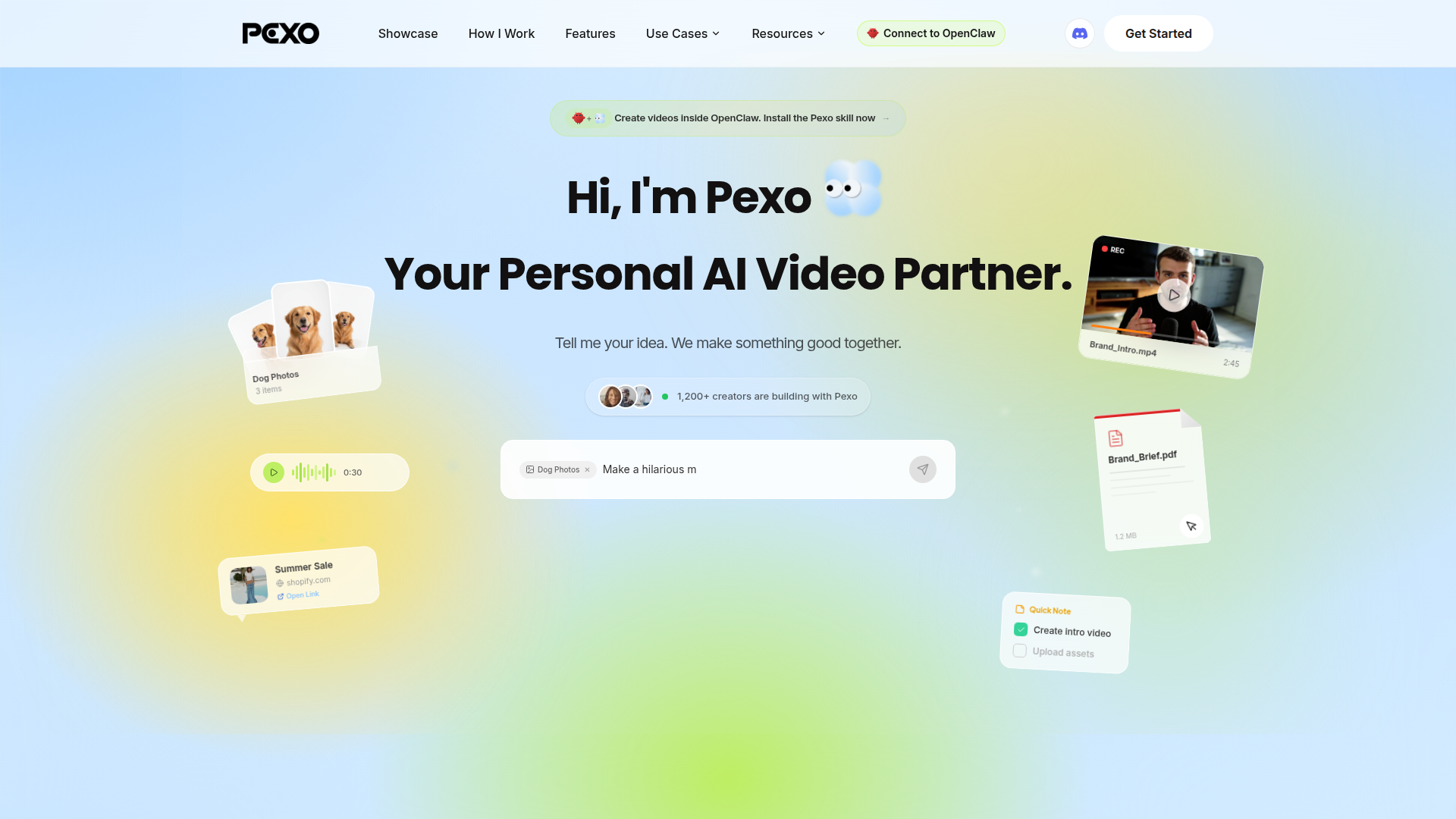 Featured image for Pexo AI