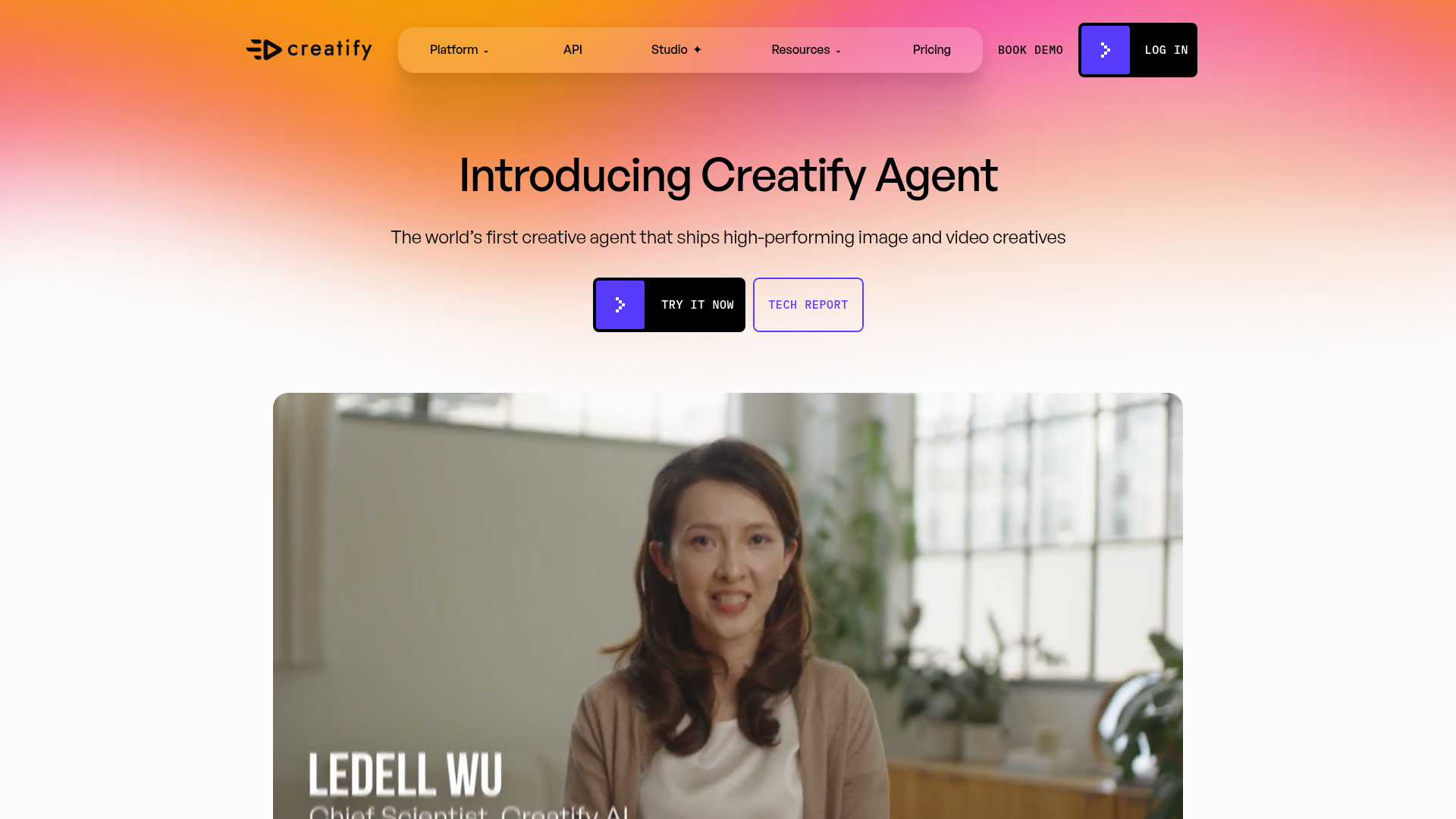Featured image for Creatify Agent
