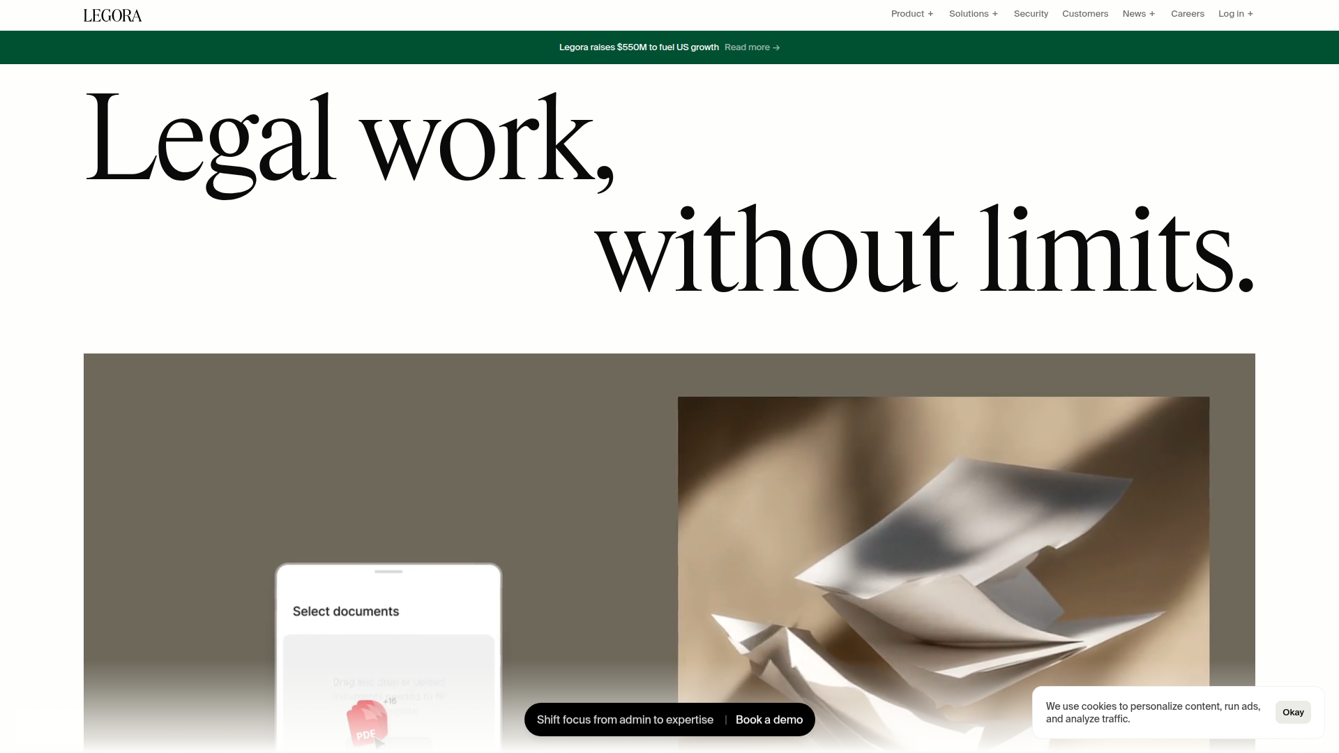 Featured image for Legora AI