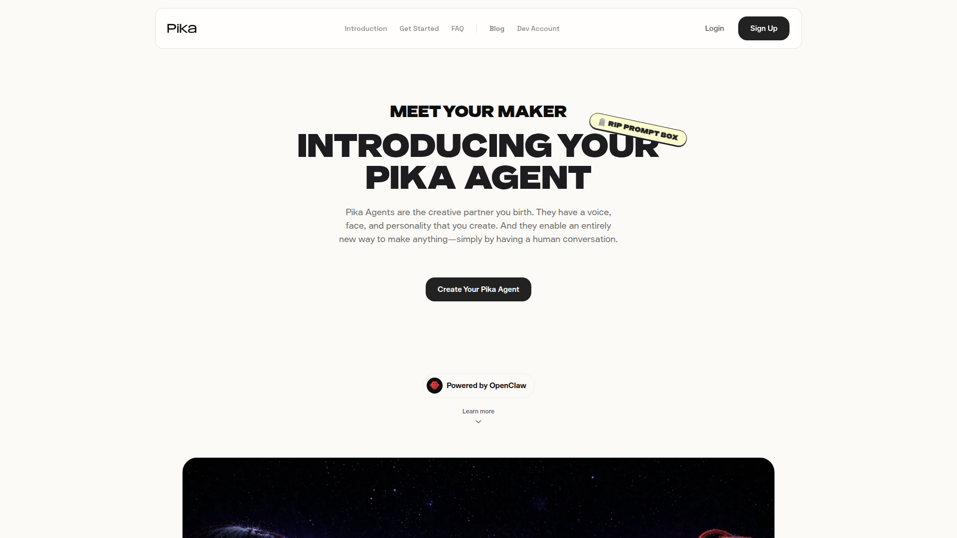 Featured image for Pika Agents