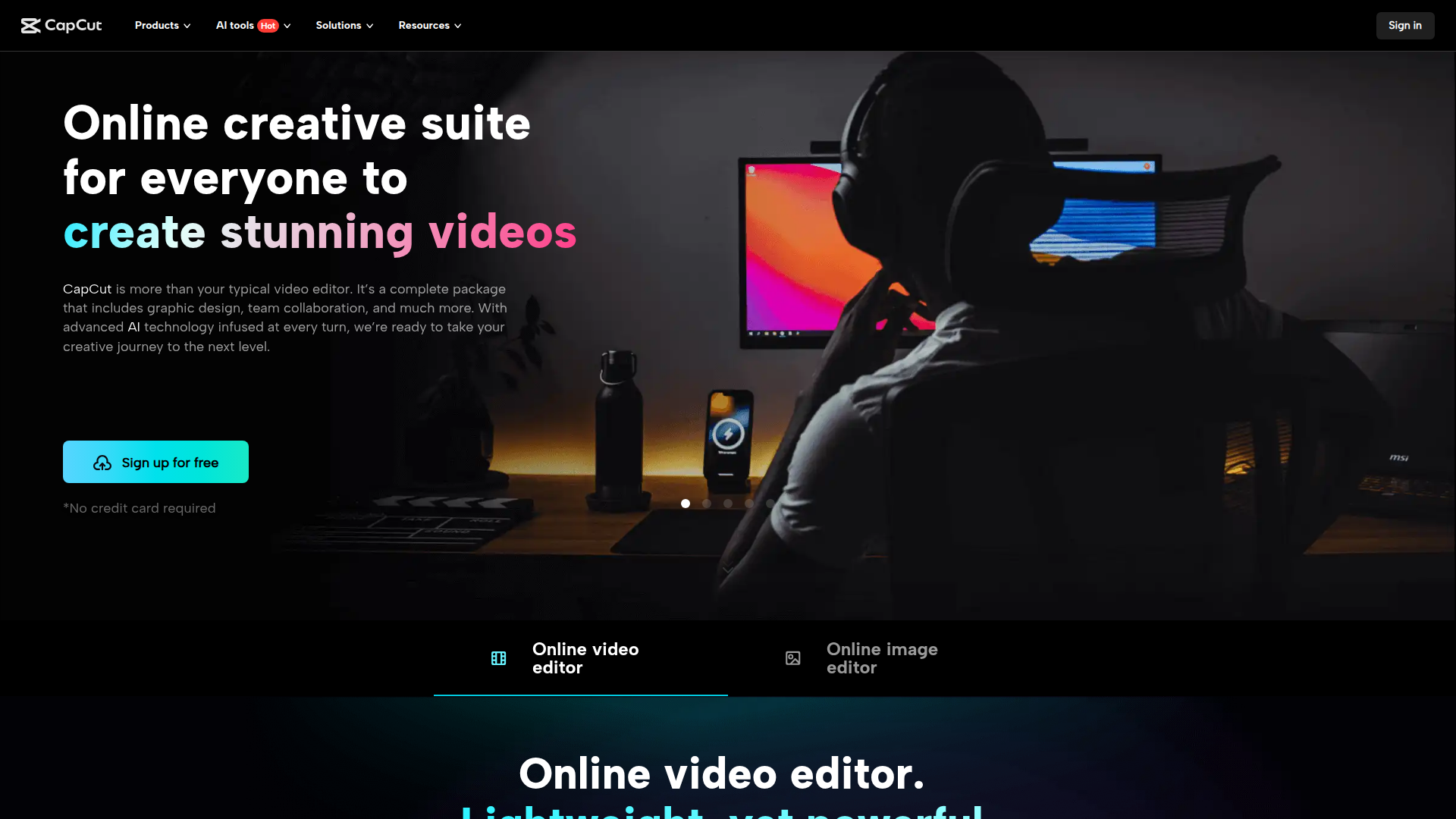 Featured image for Capcut Design Studio 2.0