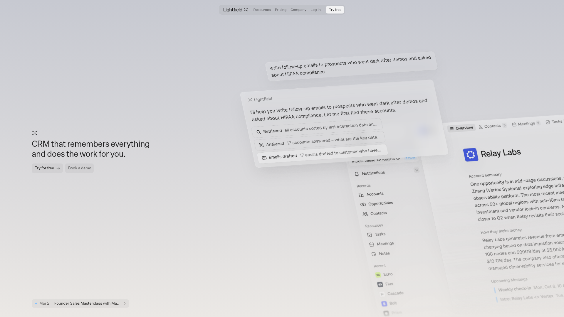 Featured image for Lightfield