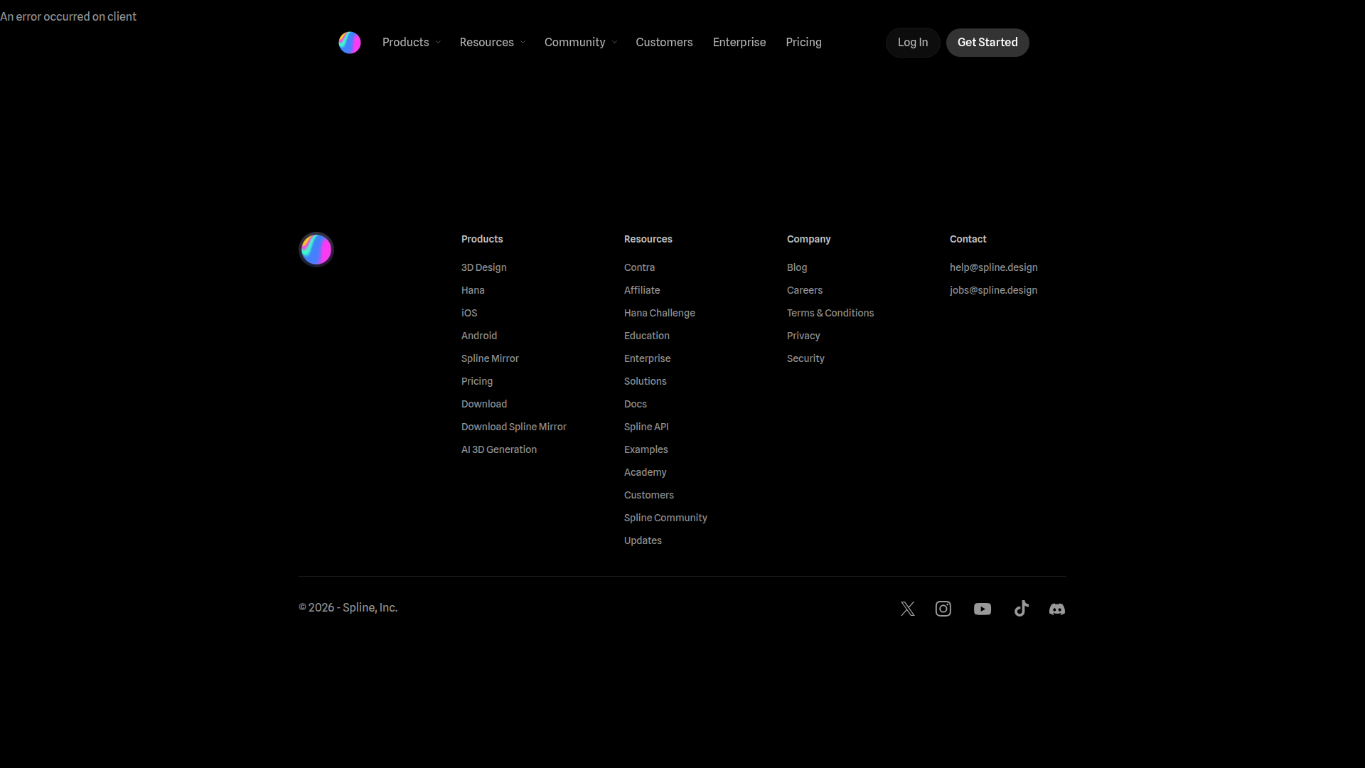 Featured image for Spline v2
