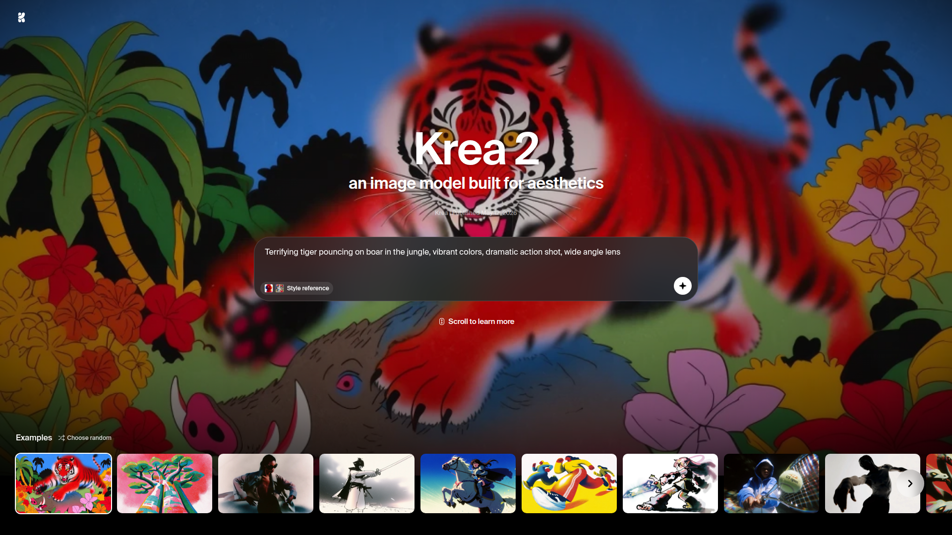 Featured image for Krea 2