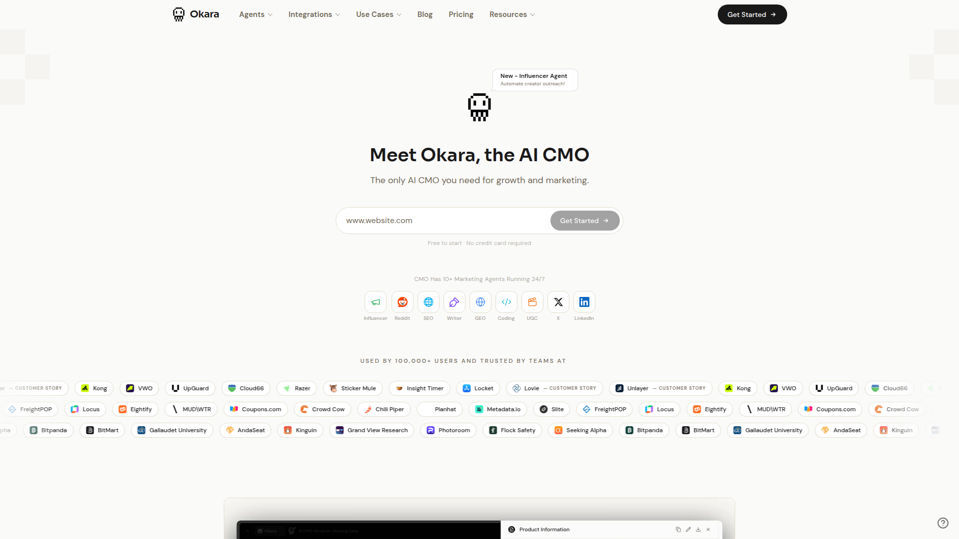 Featured image for Okara AI