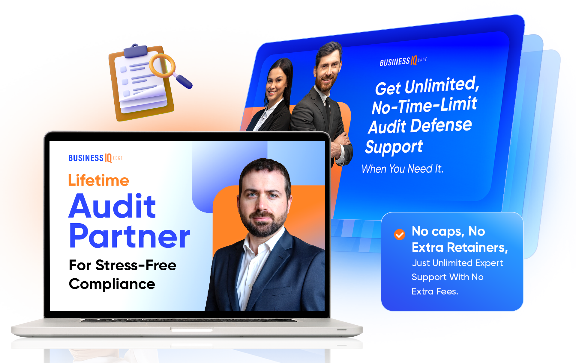 Lifetime Audit Partner