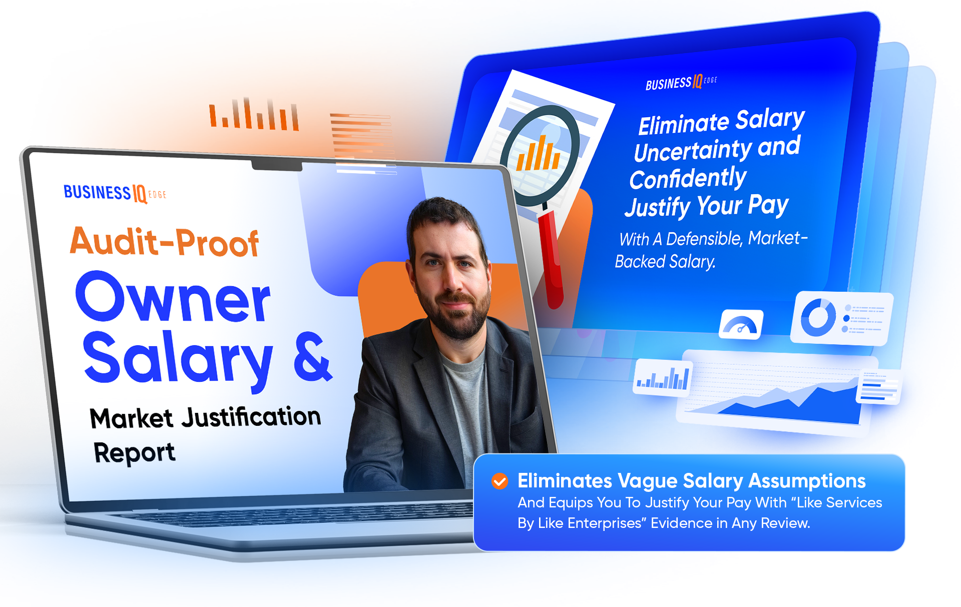 Audit-Proof Salary Report