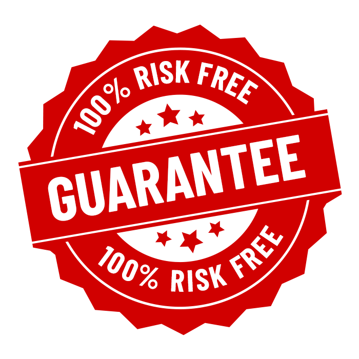Money-Back Guarantee Badge