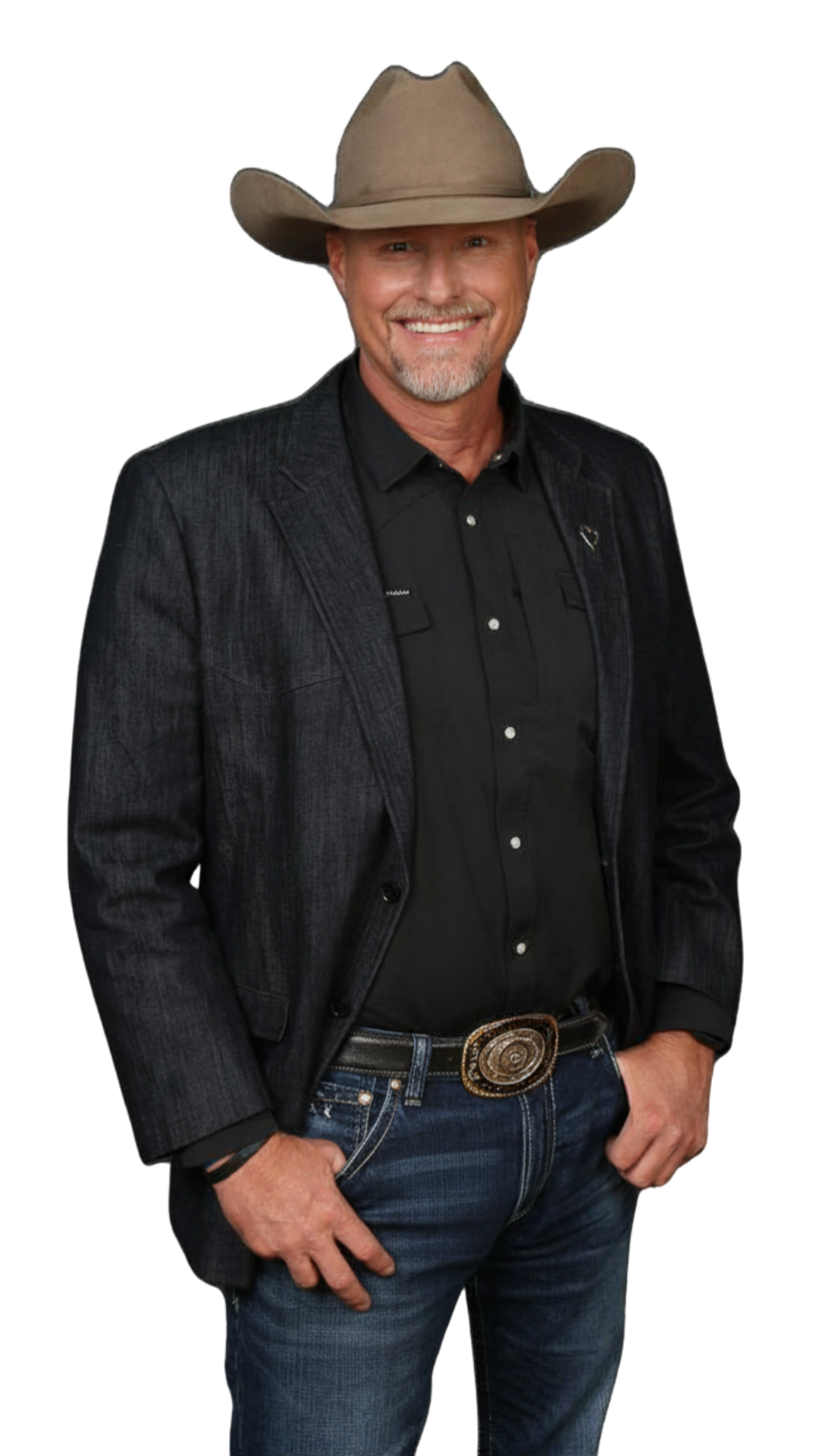 Retired Pinal County Sheriff Mark Lamb