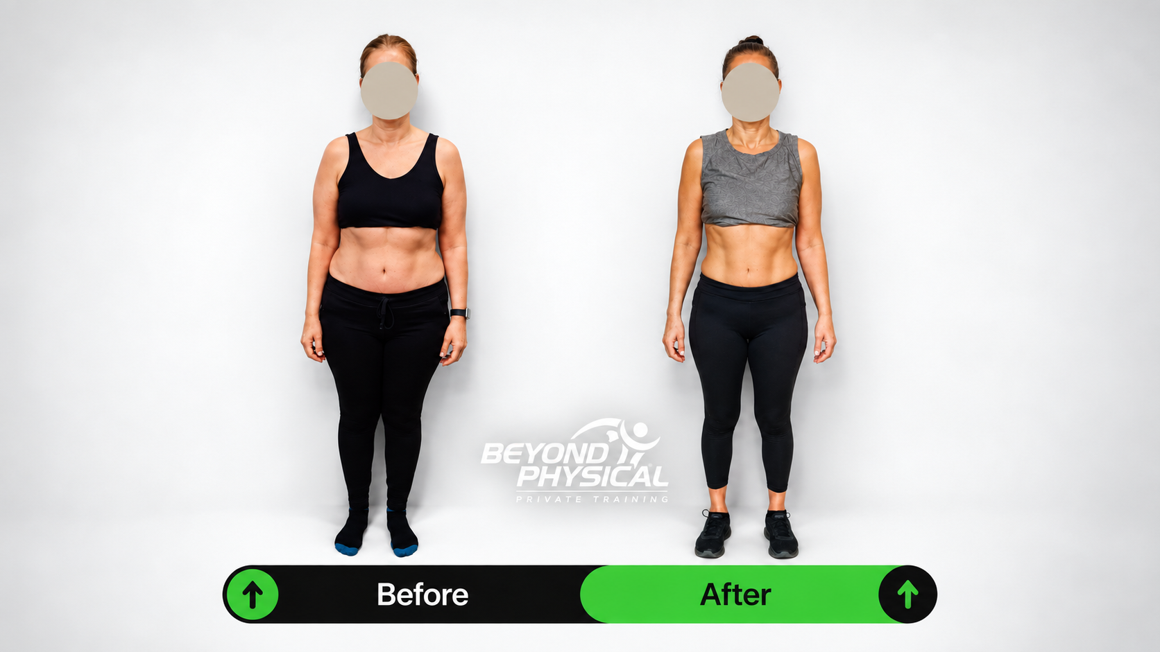 Beyond Physical member progress scan